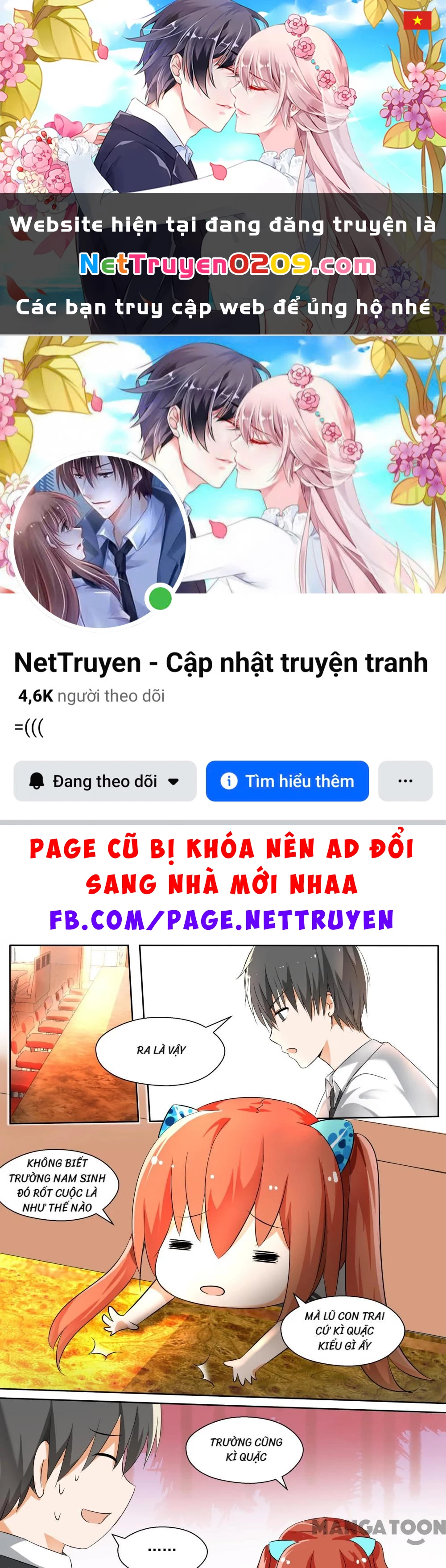 Nam Sinh Của Học Viện Nữ Sinh Chapter 123 - 1