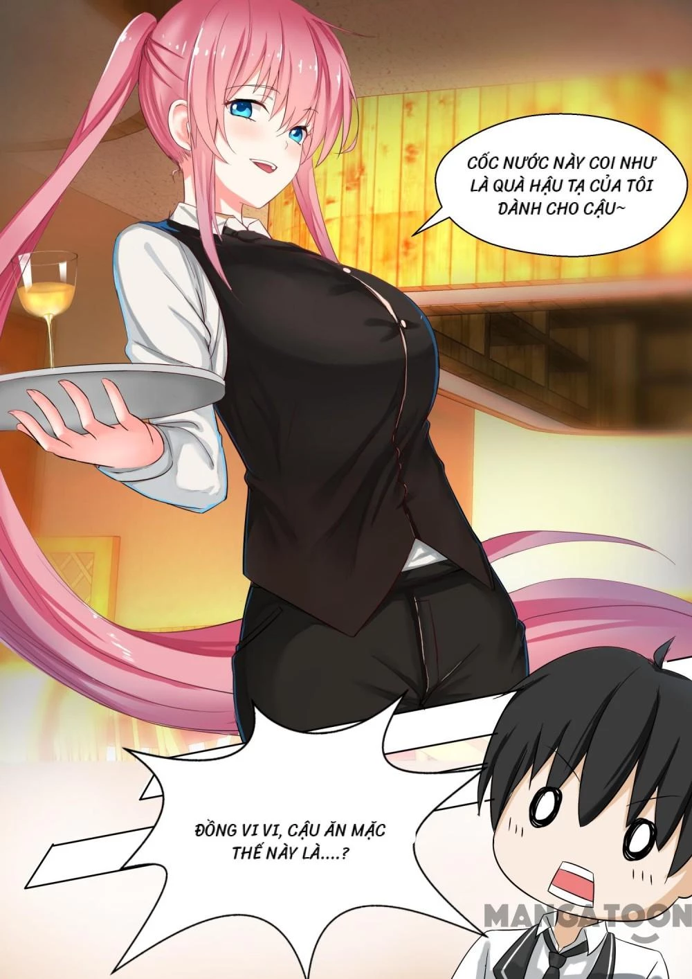 Nam Sinh Của Học Viện Nữ Sinh Chapter 123 - 3