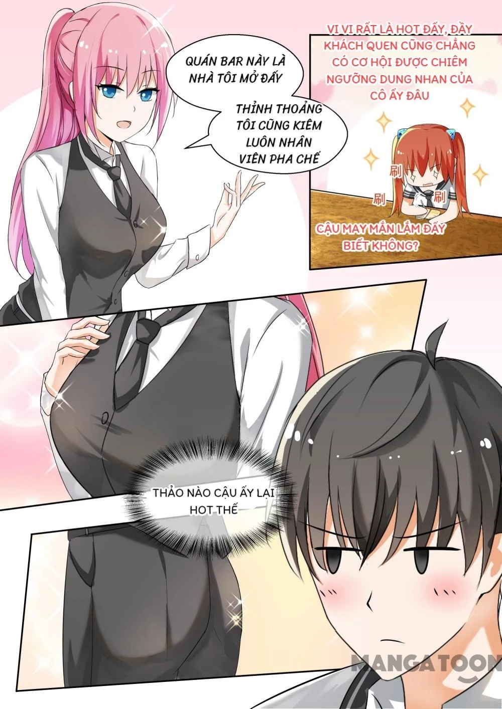 Nam Sinh Của Học Viện Nữ Sinh Chapter 123 - 4