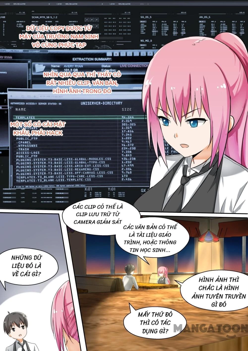 Nam Sinh Của Học Viện Nữ Sinh Chapter 123 - 8