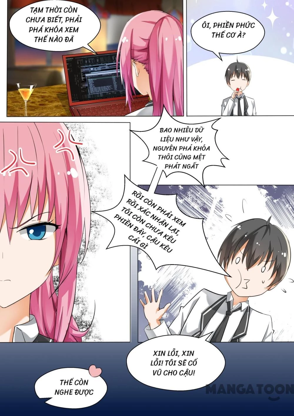 Nam Sinh Của Học Viện Nữ Sinh Chapter 123 - 9