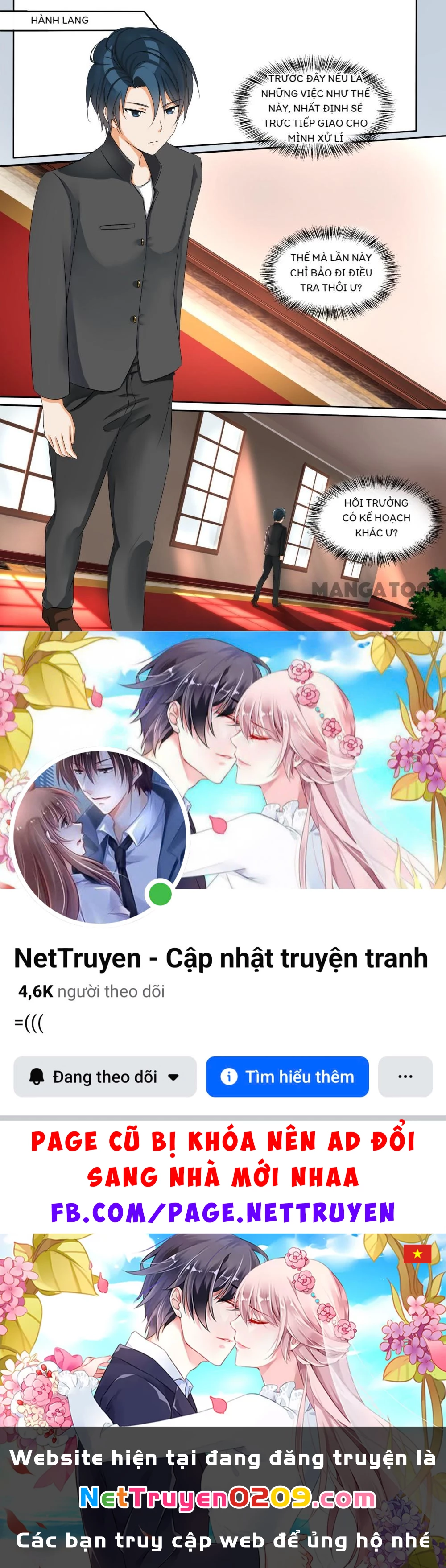 Nam Sinh Của Học Viện Nữ Sinh Chapter 124 - 10