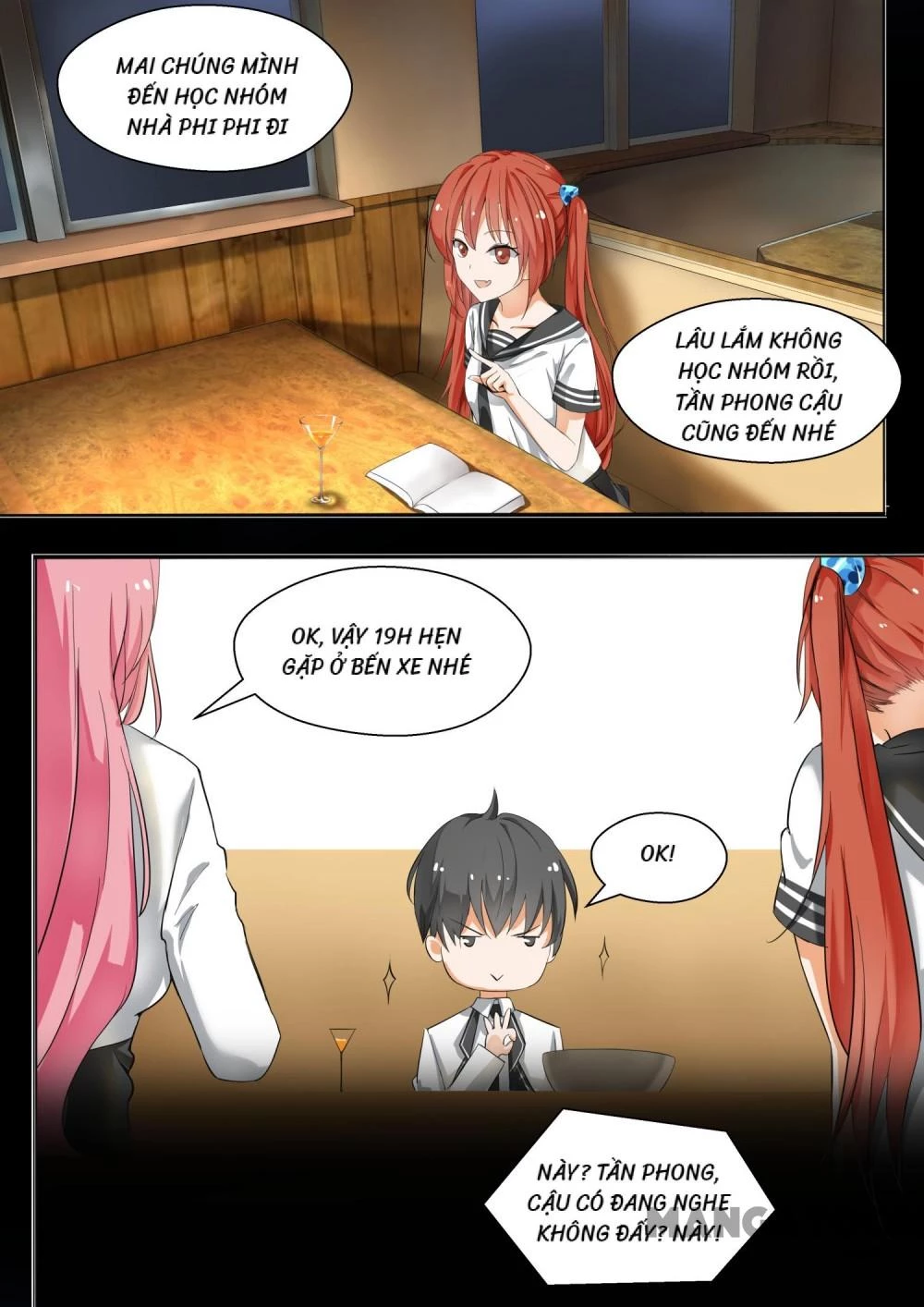 Nam Sinh Của Học Viện Nữ Sinh Chapter 125 - 3