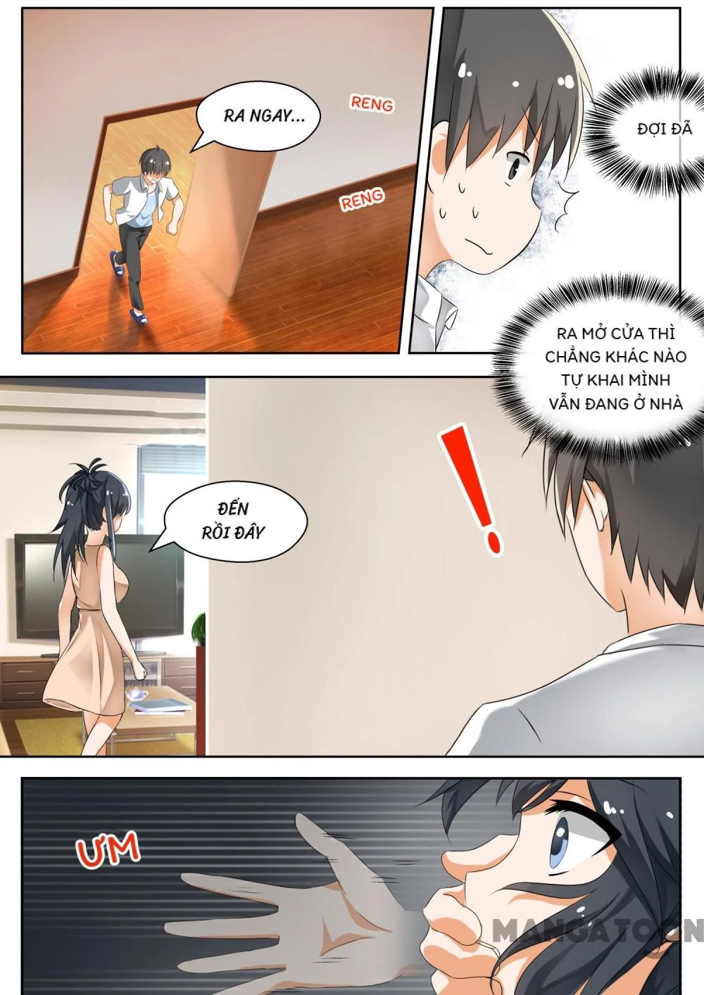 Nam Sinh Của Học Viện Nữ Sinh Chapter 125 - 6