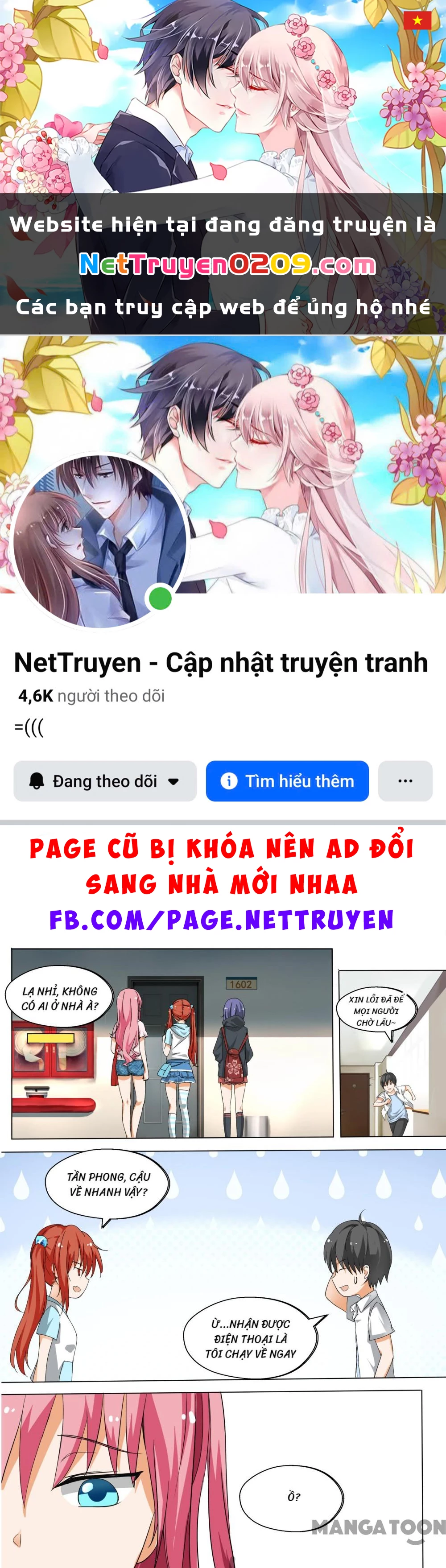 Nam Sinh Của Học Viện Nữ Sinh Chapter 126 - 1