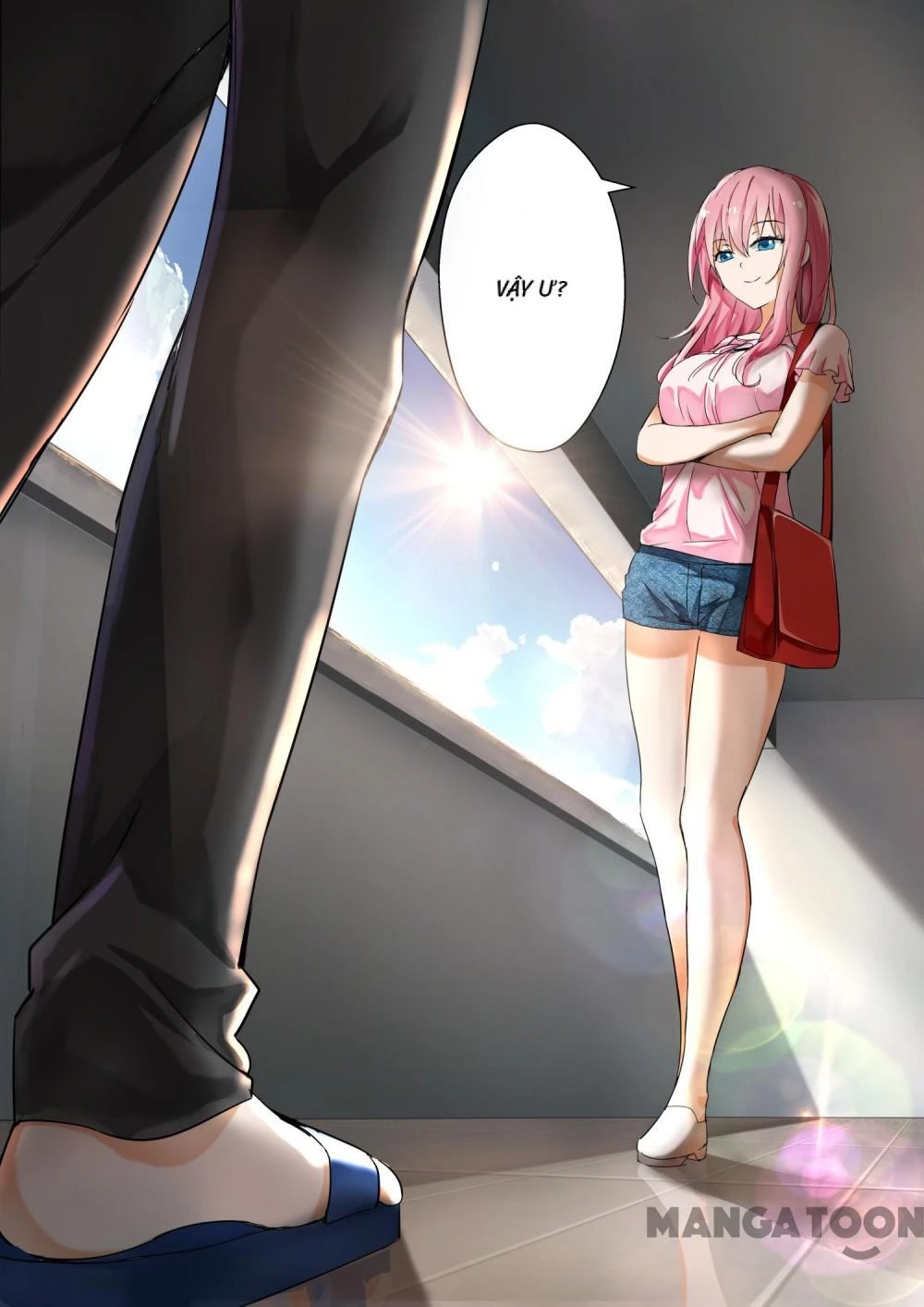 Nam Sinh Của Học Viện Nữ Sinh Chapter 126 - 2