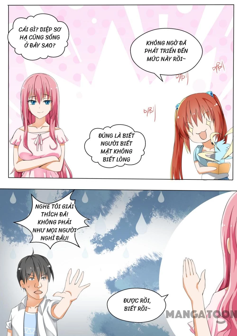 Nam Sinh Của Học Viện Nữ Sinh Chapter 126 - 5