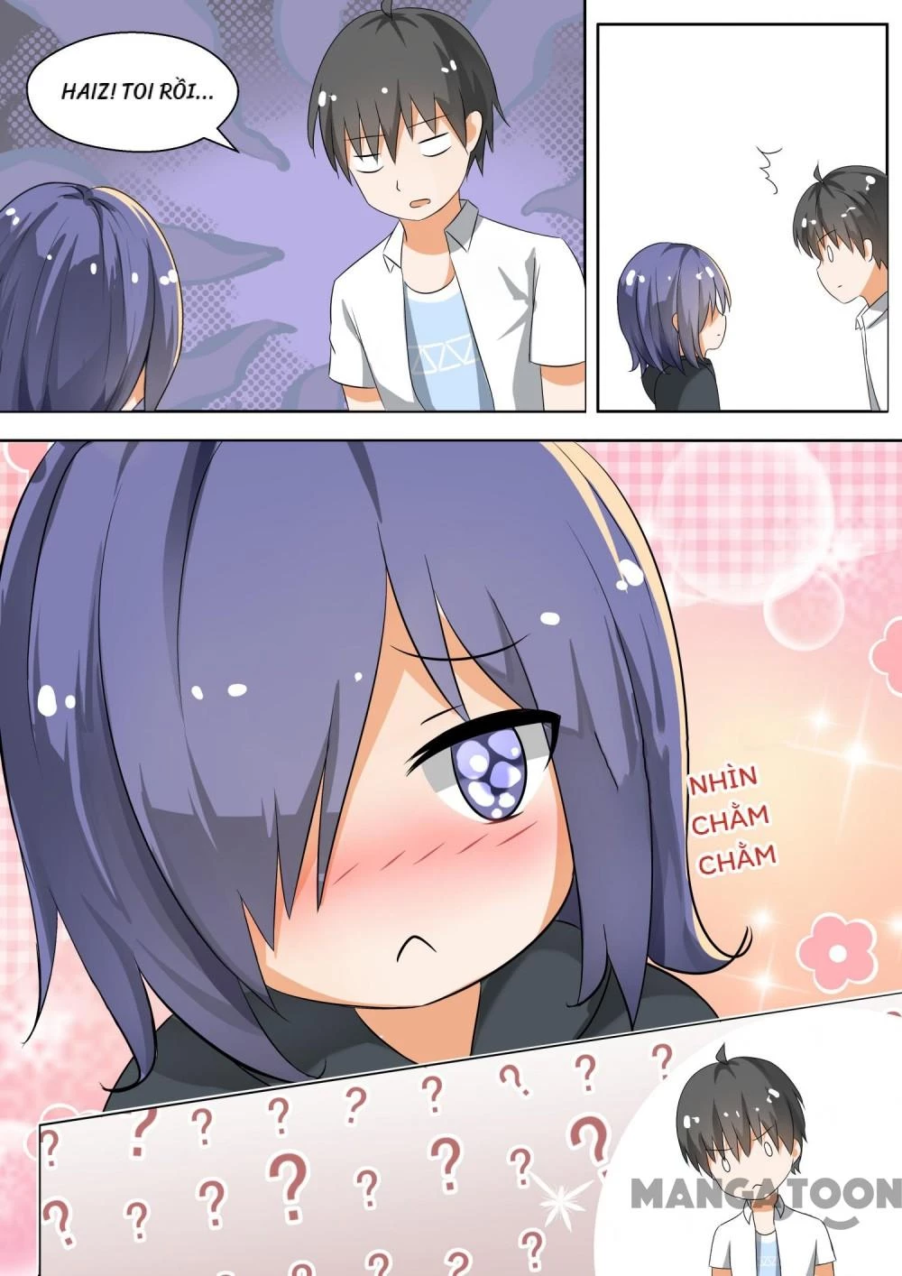 Nam Sinh Của Học Viện Nữ Sinh Chapter 126 - 6