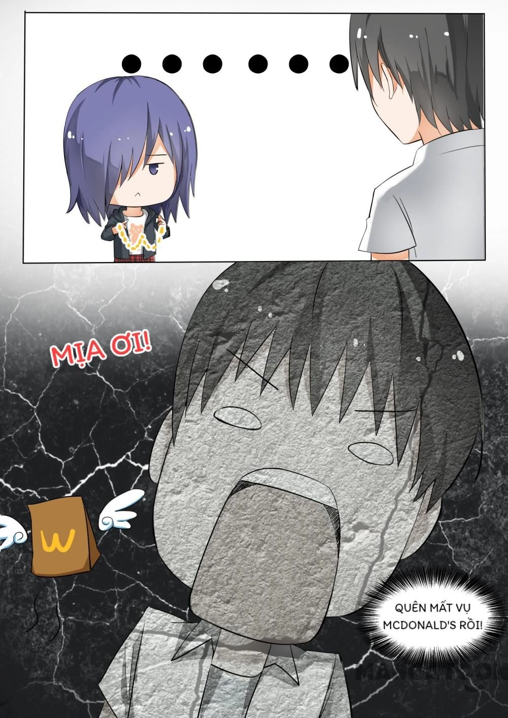 Nam Sinh Của Học Viện Nữ Sinh Chapter 126 - 7