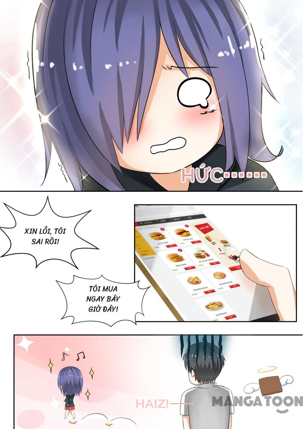 Nam Sinh Của Học Viện Nữ Sinh Chapter 126 - 8