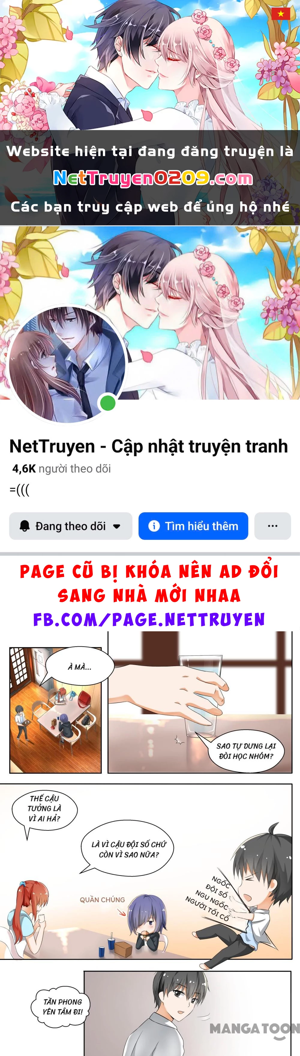 Nam Sinh Của Học Viện Nữ Sinh Chapter 127 - 1