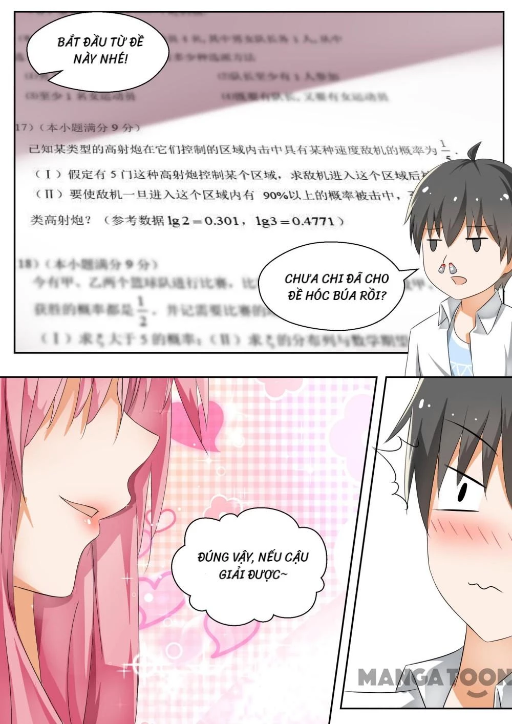 Nam Sinh Của Học Viện Nữ Sinh Chapter 127 - 4