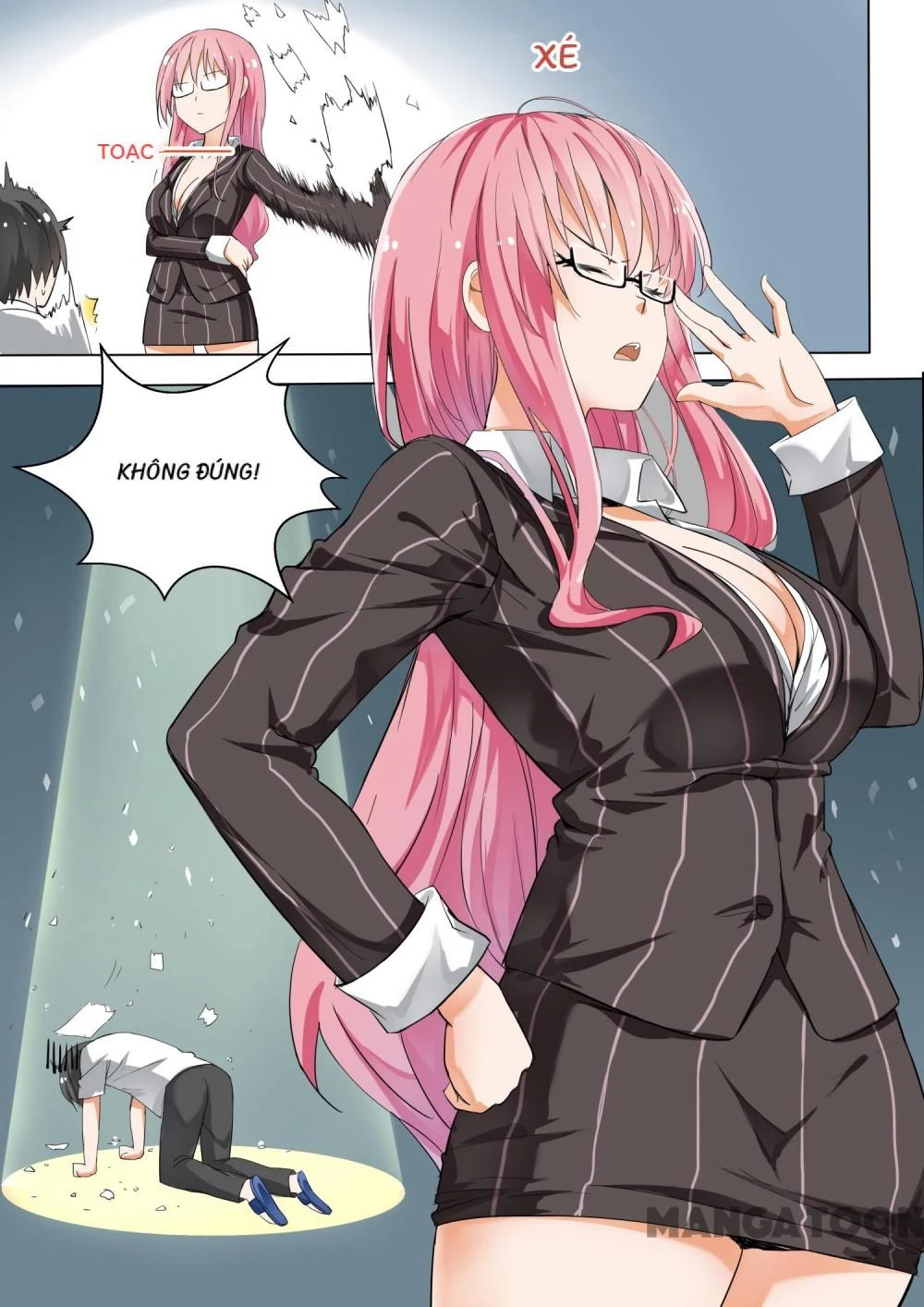 Nam Sinh Của Học Viện Nữ Sinh Chapter 127 - 7