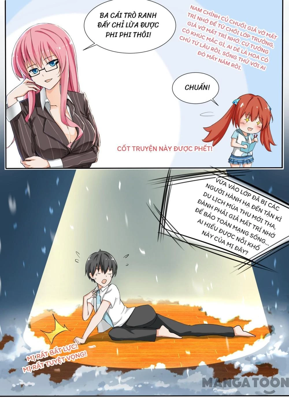 Nam Sinh Của Học Viện Nữ Sinh Chapter 128 - 2