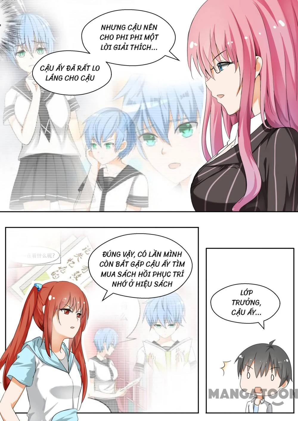 Nam Sinh Của Học Viện Nữ Sinh Chapter 128 - 5