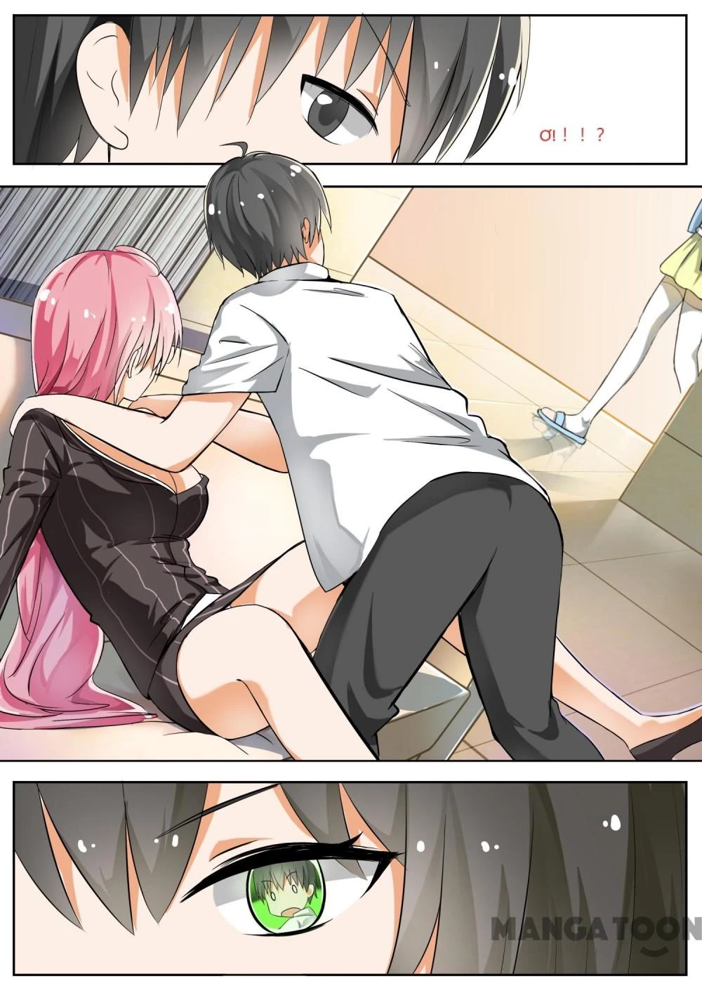 Nam Sinh Của Học Viện Nữ Sinh Chapter 129 - 2