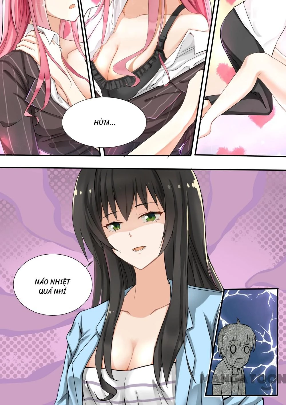 Nam Sinh Của Học Viện Nữ Sinh Chapter 129 - 3