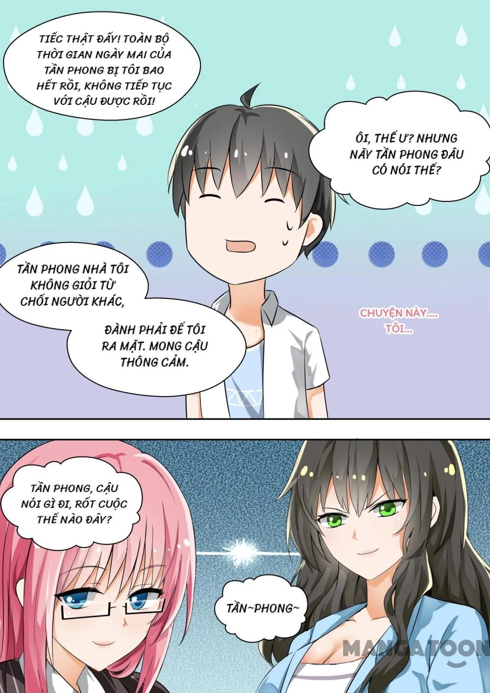 Nam Sinh Của Học Viện Nữ Sinh Chapter 129 - 8