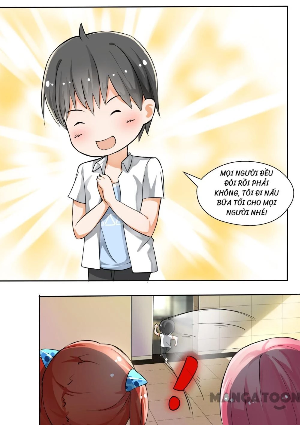 Nam Sinh Của Học Viện Nữ Sinh Chapter 129 - 10