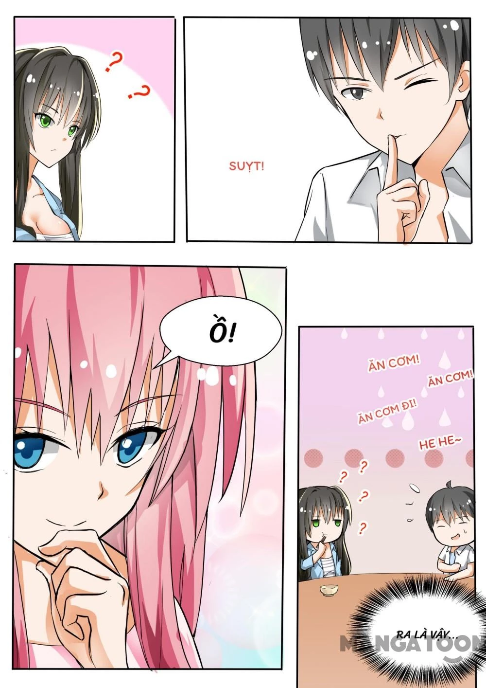 Nam Sinh Của Học Viện Nữ Sinh Chapter 130 - 4