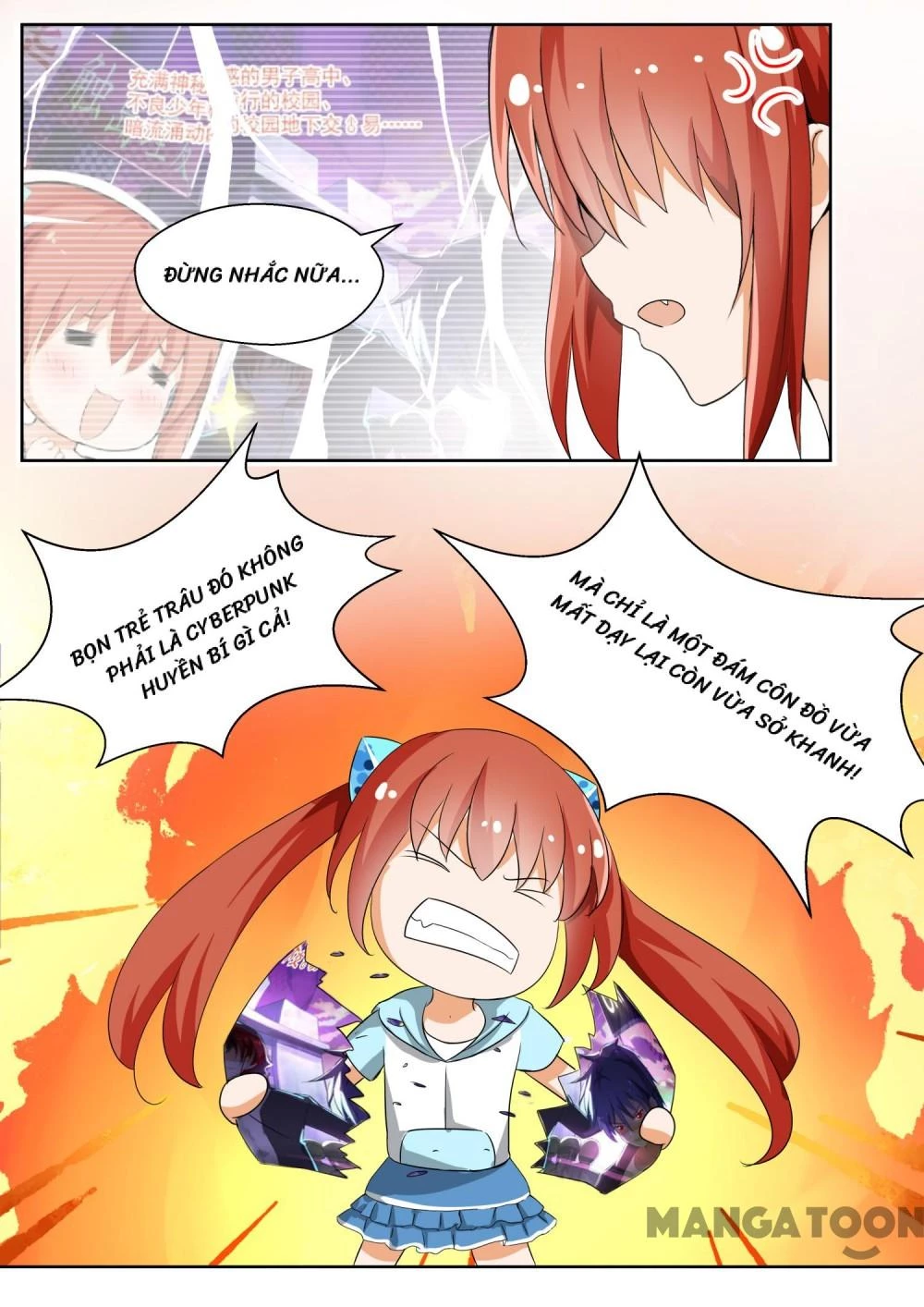 Nam Sinh Của Học Viện Nữ Sinh Chapter 130 - 6