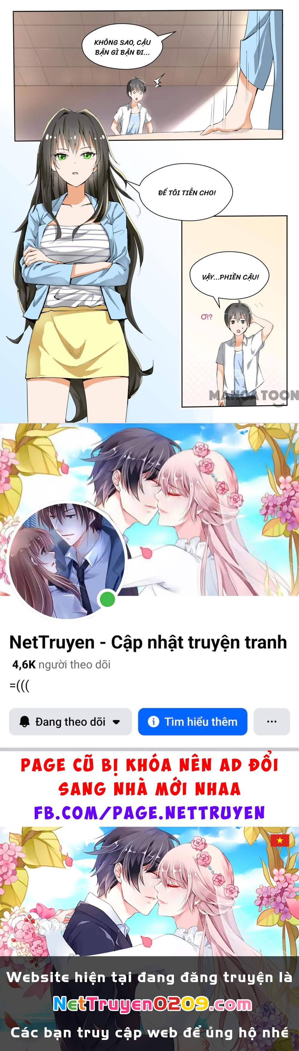 Nam Sinh Của Học Viện Nữ Sinh Chapter 130 - 9