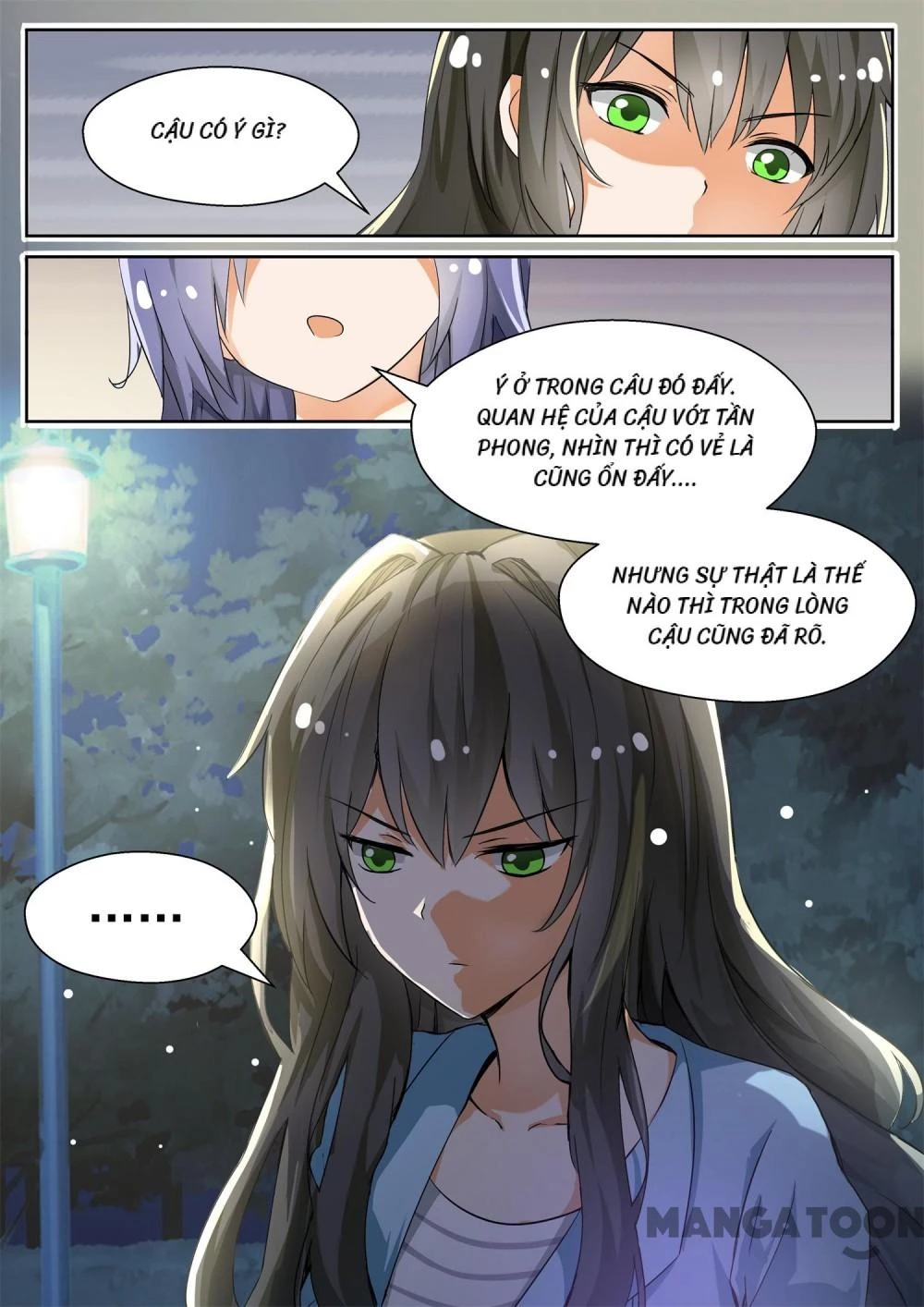 Nam Sinh Của Học Viện Nữ Sinh Chapter 131 - 2