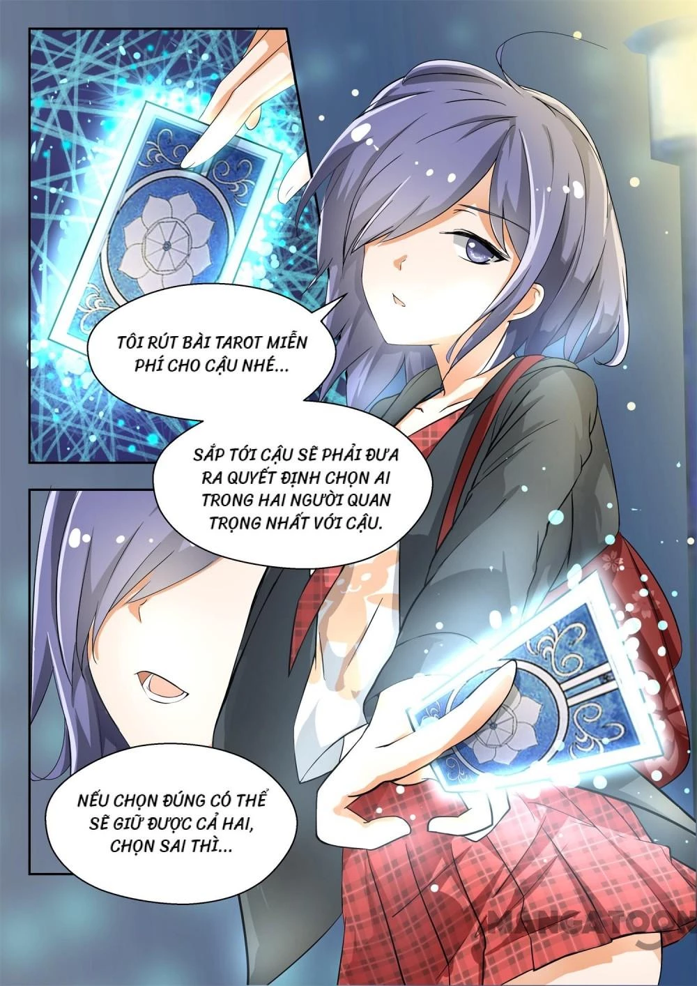 Nam Sinh Của Học Viện Nữ Sinh Chapter 131 - 3