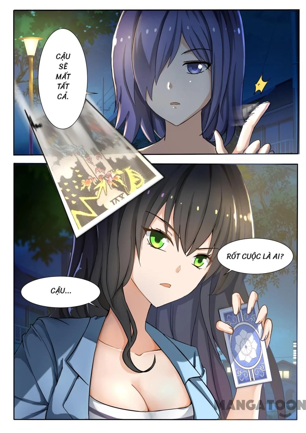 Nam Sinh Của Học Viện Nữ Sinh Chapter 131 - 4