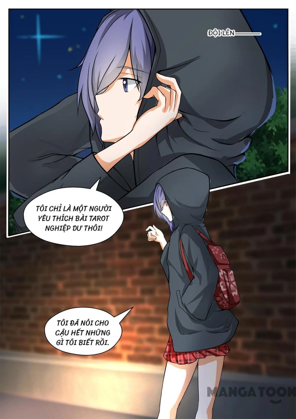 Nam Sinh Của Học Viện Nữ Sinh Chapter 131 - 5