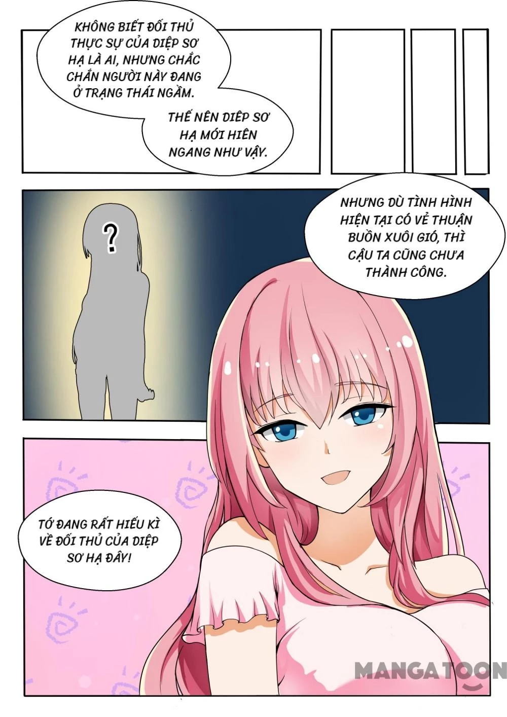 Nam Sinh Của Học Viện Nữ Sinh Chapter 132 - 6