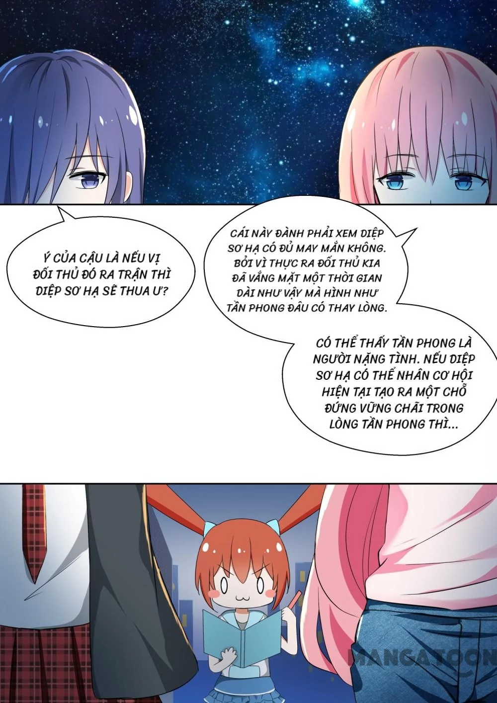 Nam Sinh Của Học Viện Nữ Sinh Chapter 132 - 7