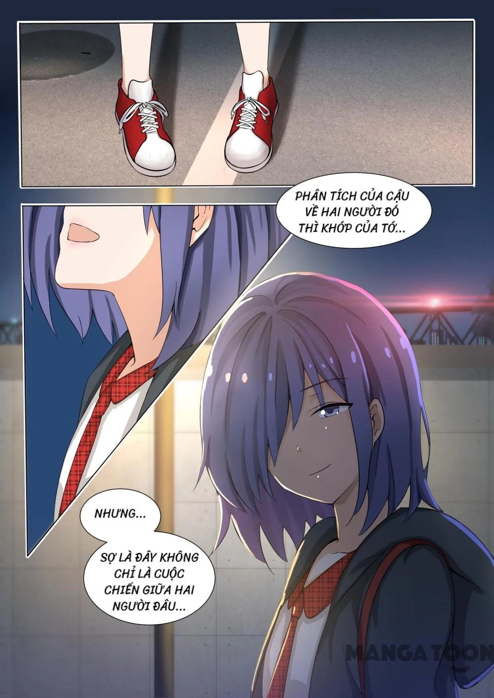 Nam Sinh Của Học Viện Nữ Sinh Chapter 132 - 9