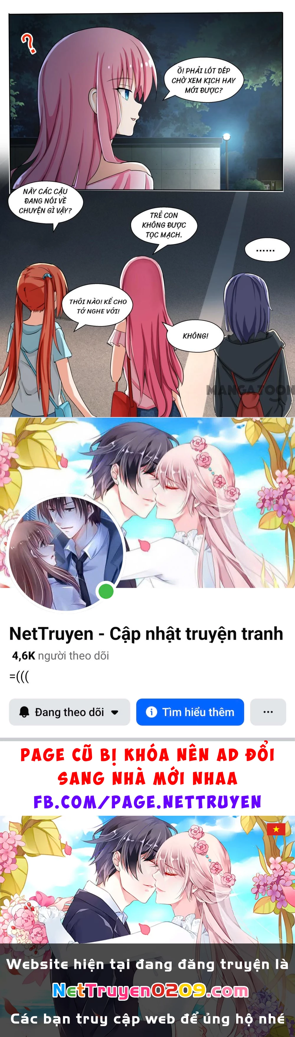 Nam Sinh Của Học Viện Nữ Sinh Chapter 132 - 10