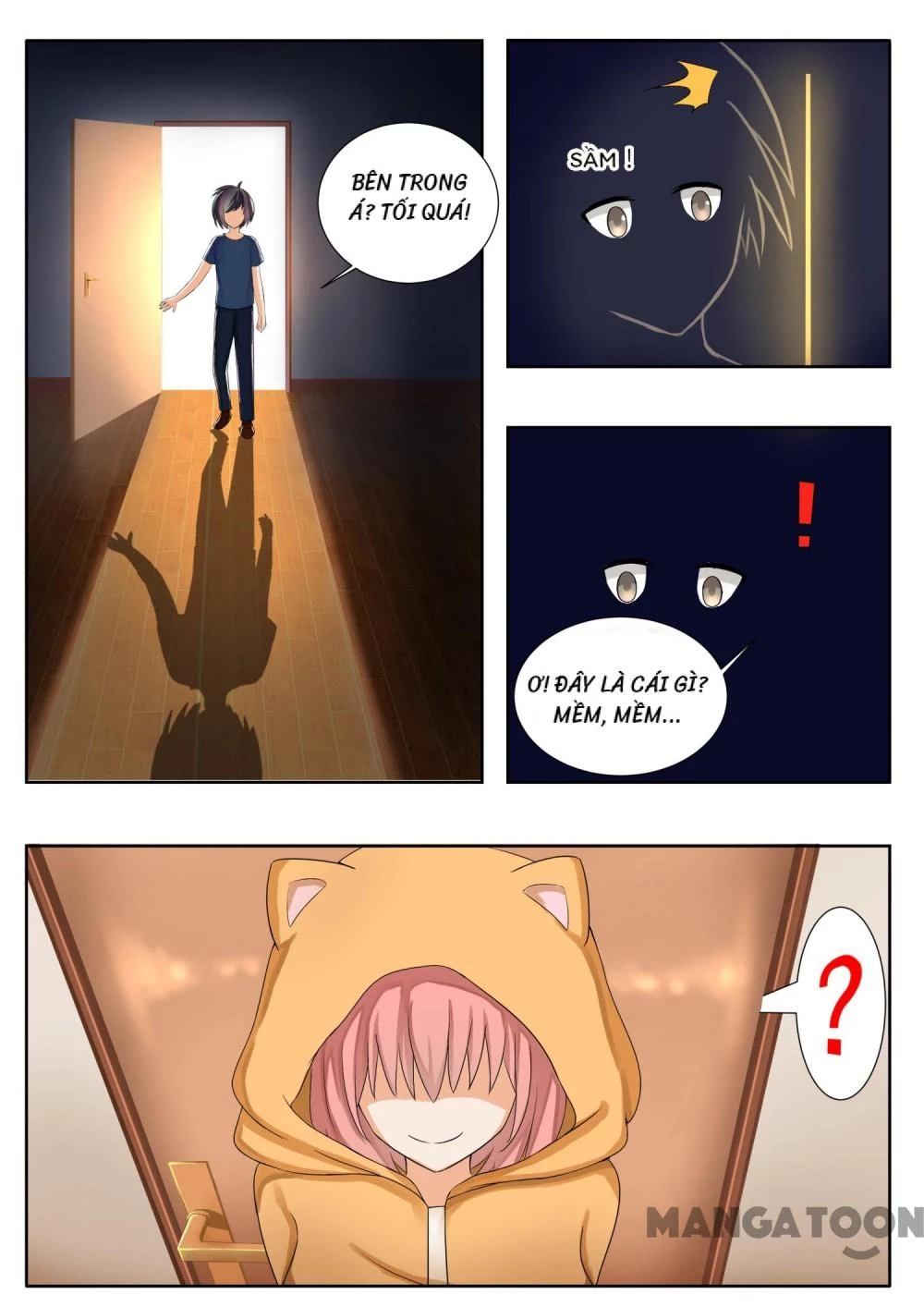 Nam Sinh Của Học Viện Nữ Sinh Chapter 133 - 4