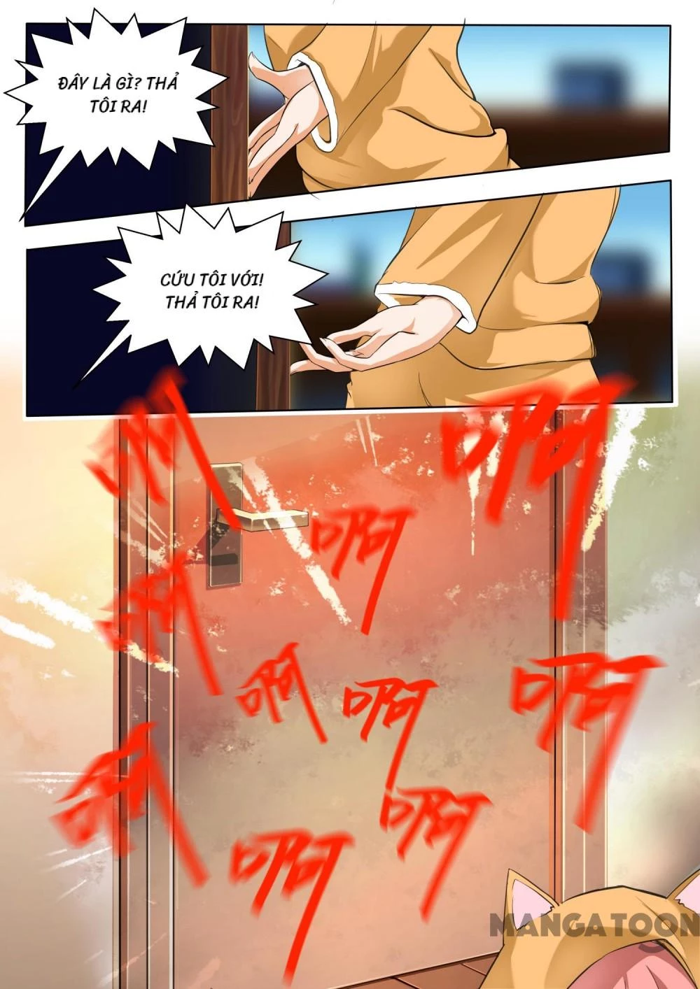 Nam Sinh Của Học Viện Nữ Sinh Chapter 133 - 5