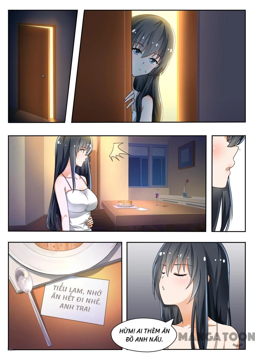 Nam Sinh Của Học Viện Nữ Sinh Chapter 134 - 4