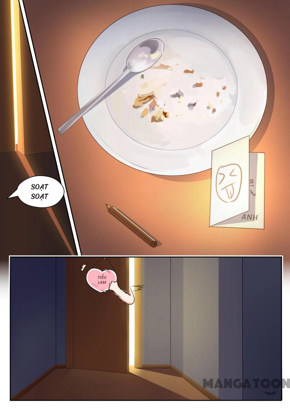 Nam Sinh Của Học Viện Nữ Sinh Chapter 134 - 5