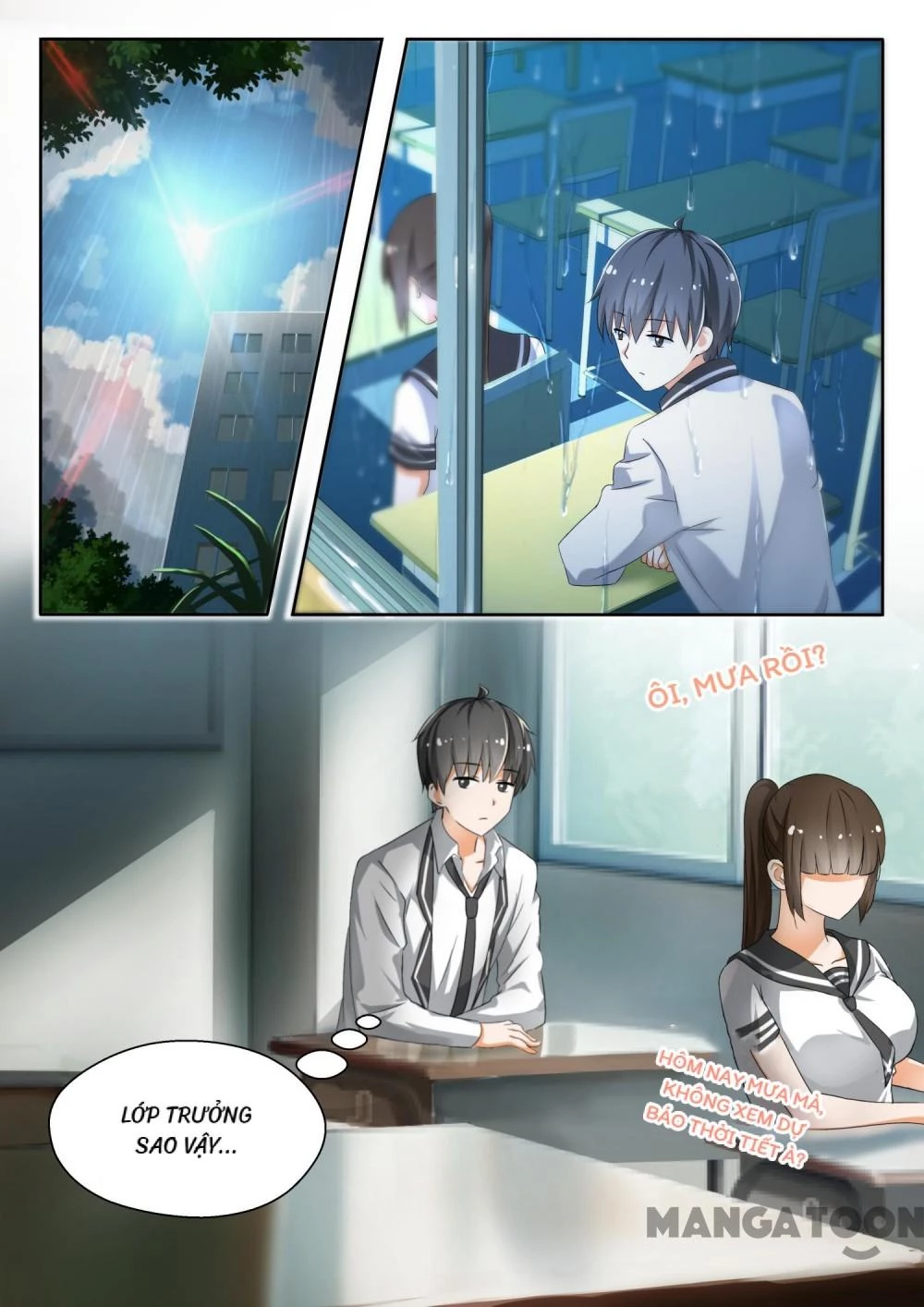 Nam Sinh Của Học Viện Nữ Sinh Chapter 134 - 6