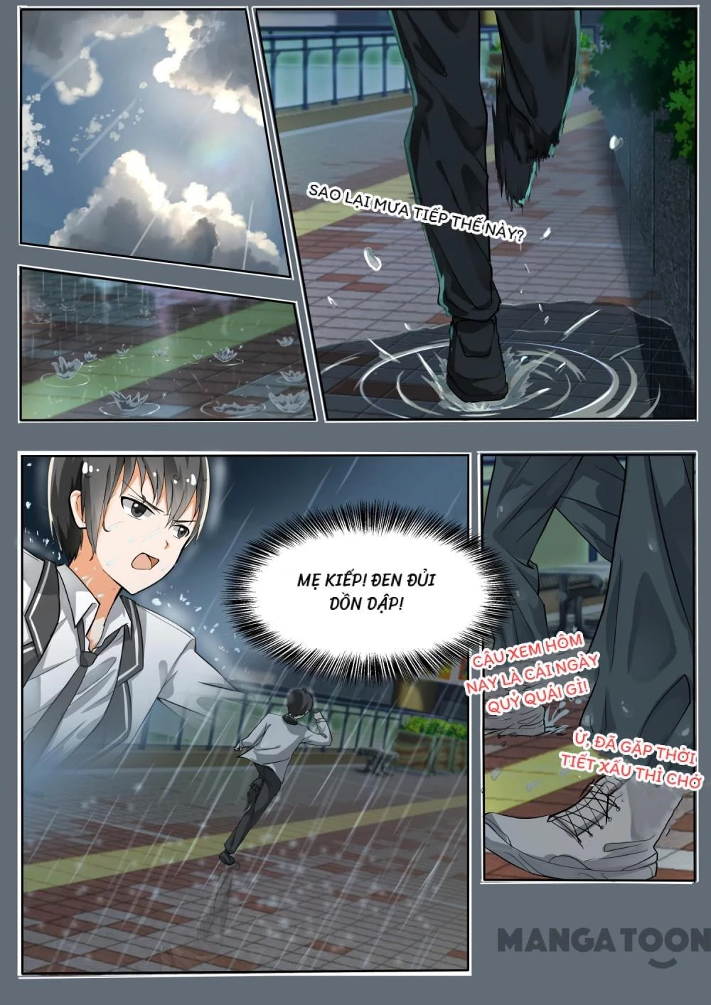 Nam Sinh Của Học Viện Nữ Sinh Chapter 135 - 3