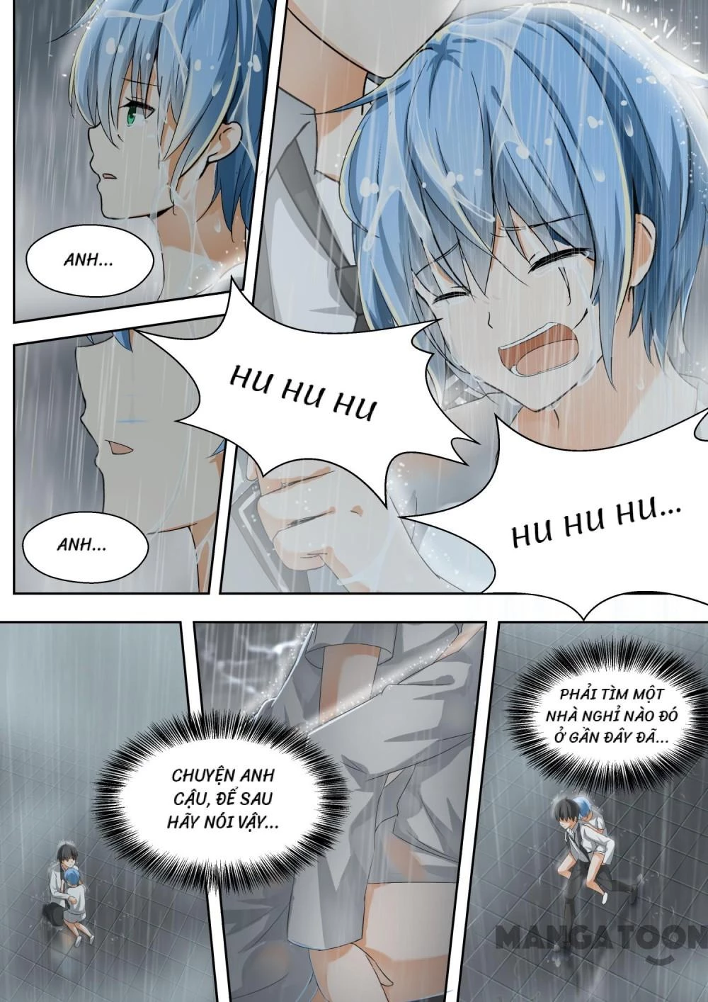 Nam Sinh Của Học Viện Nữ Sinh Chapter 135 - 8