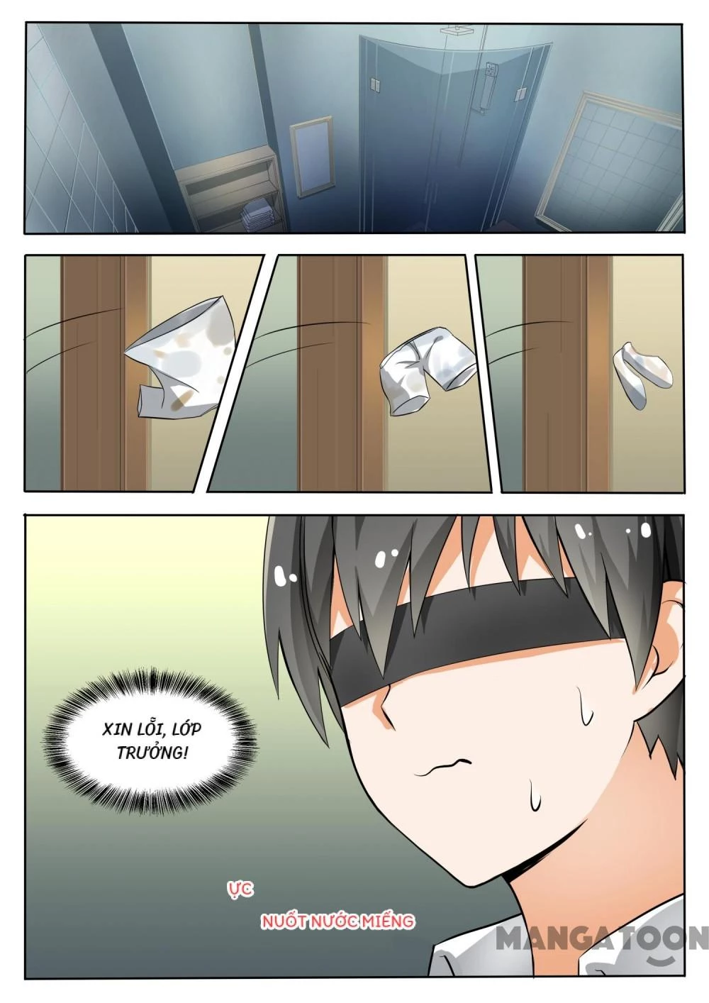 Nam Sinh Của Học Viện Nữ Sinh Chapter 136 - 5