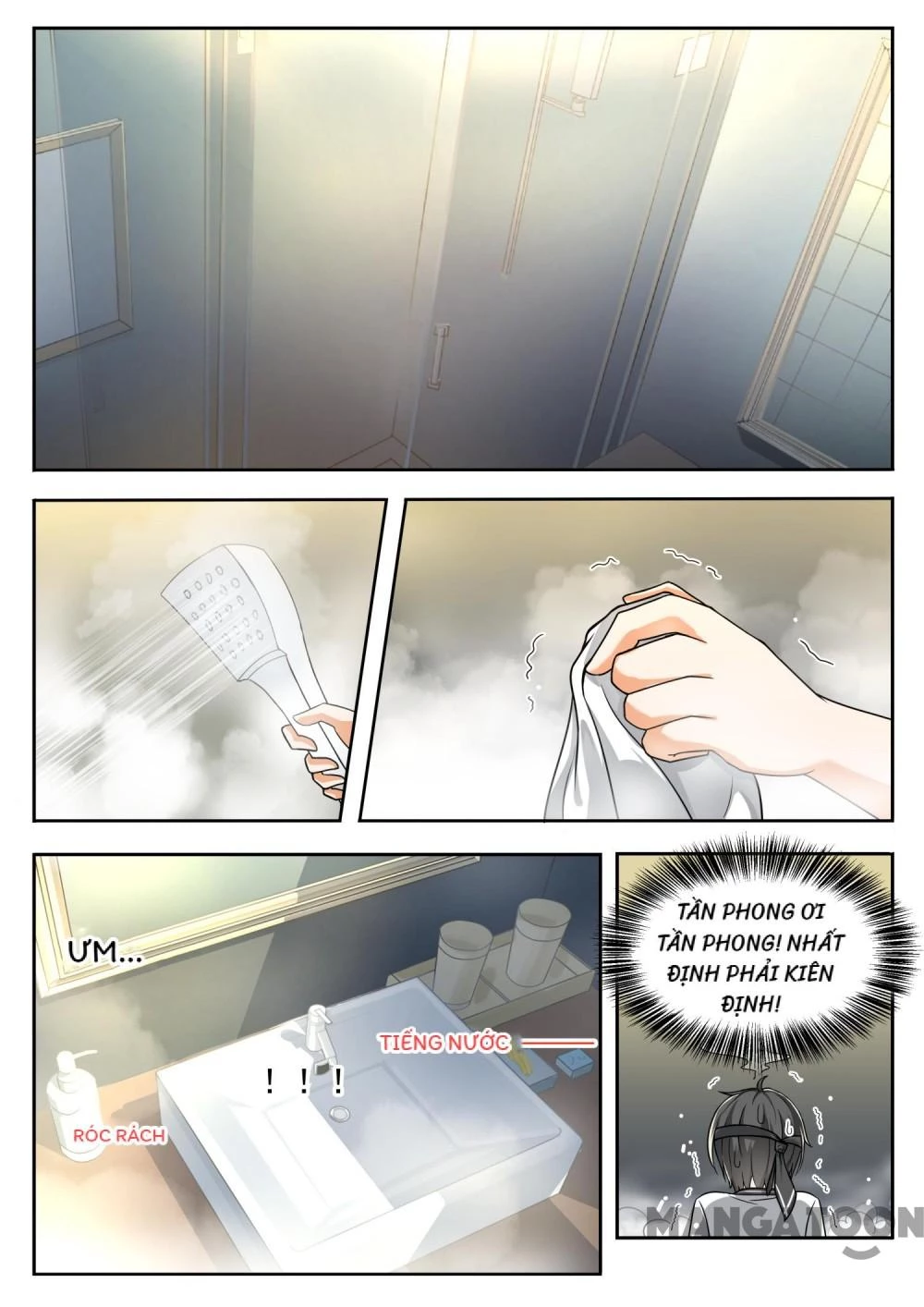 Nam Sinh Của Học Viện Nữ Sinh Chapter 136 - 6