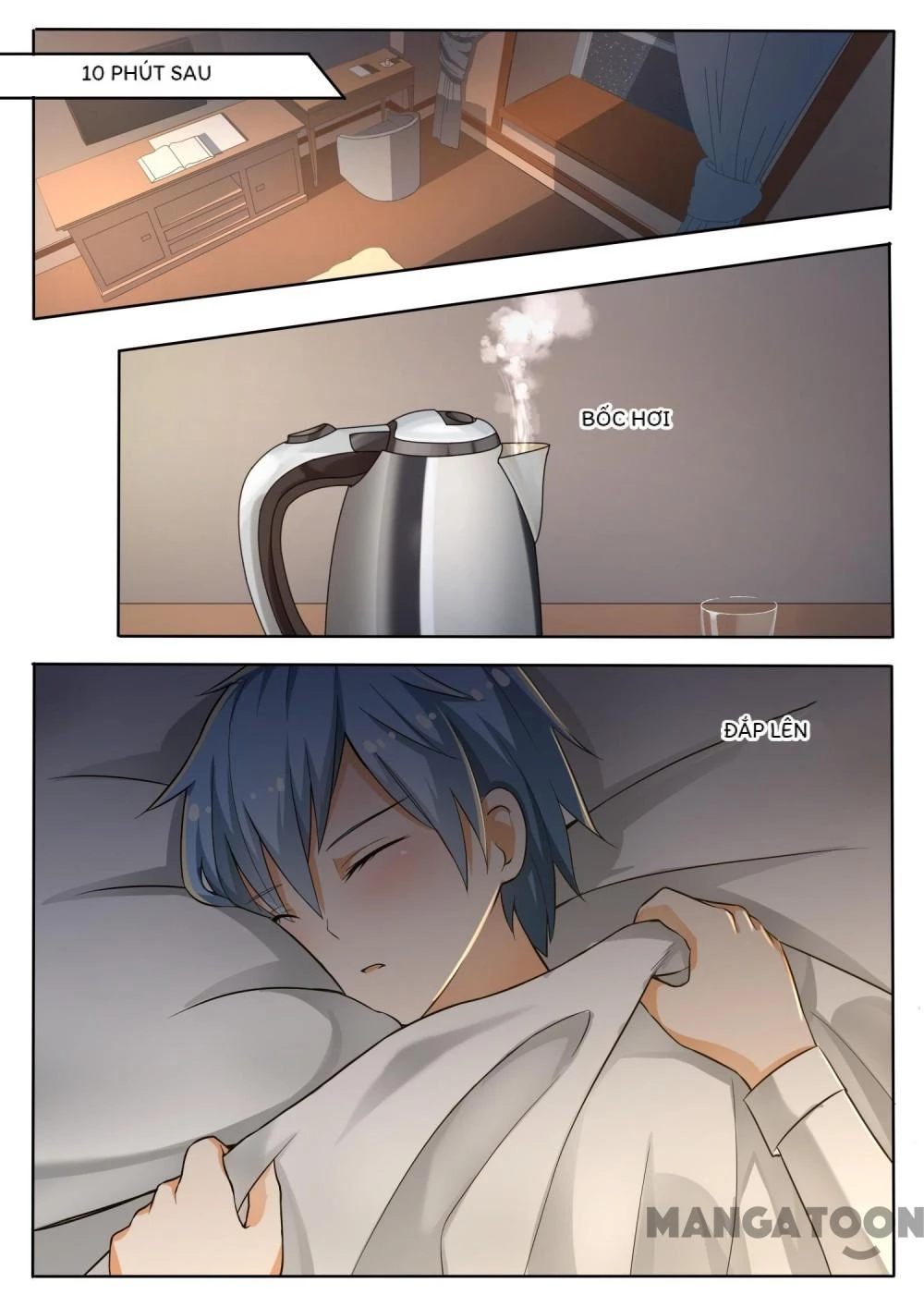 Nam Sinh Của Học Viện Nữ Sinh Chapter 136 - 7