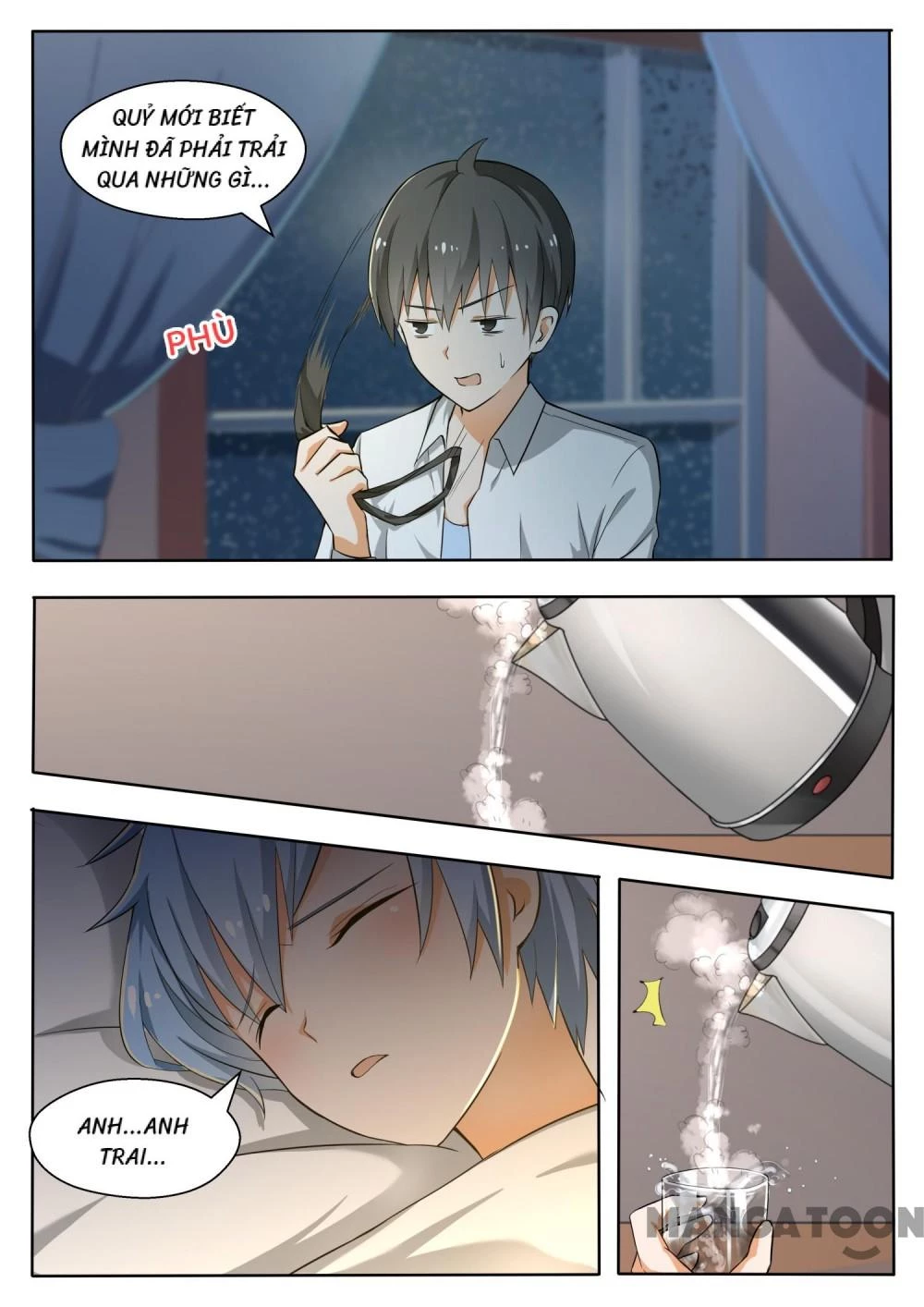 Nam Sinh Của Học Viện Nữ Sinh Chapter 136 - 8