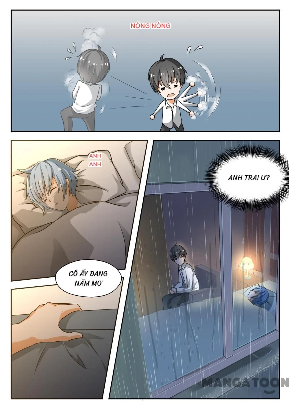 Nam Sinh Của Học Viện Nữ Sinh Chapter 136 - 9