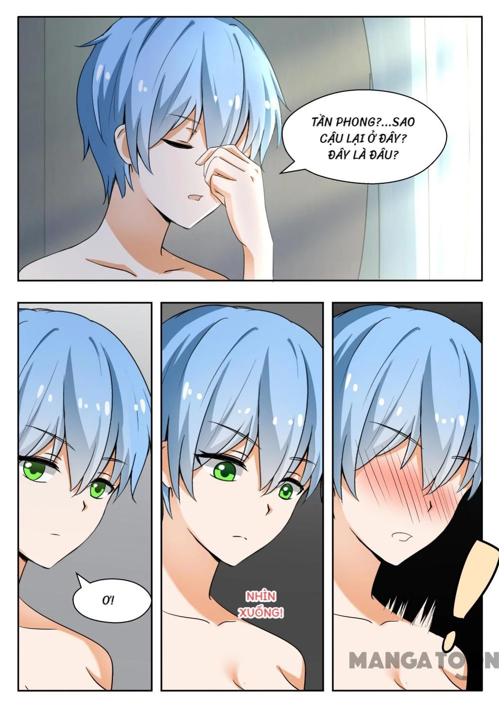 Nam Sinh Của Học Viện Nữ Sinh Chapter 137 - 4