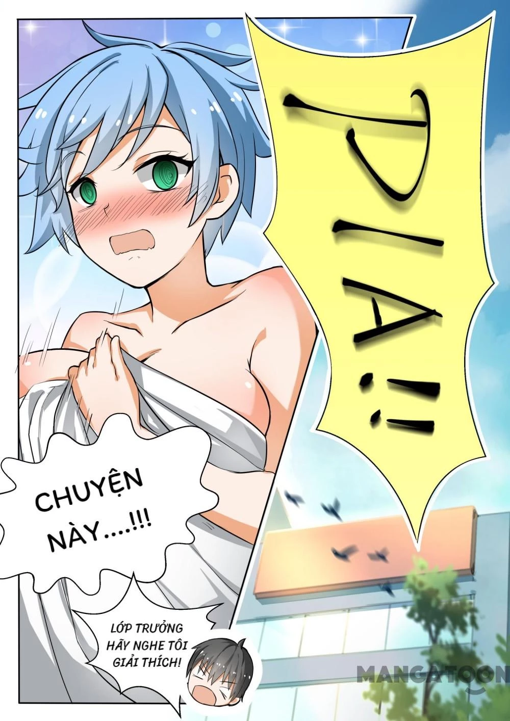 Nam Sinh Của Học Viện Nữ Sinh Chapter 137 - 5