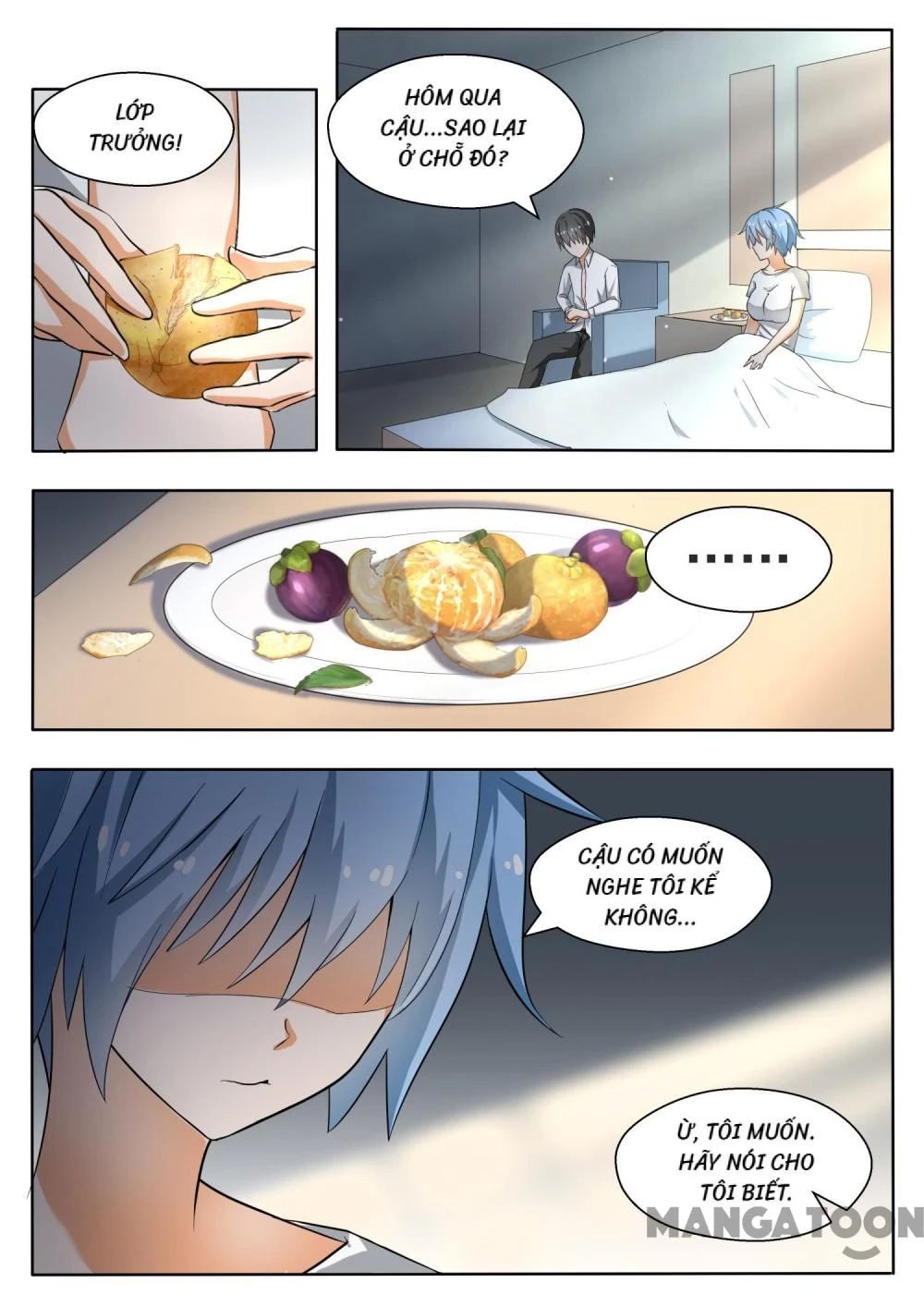 Nam Sinh Của Học Viện Nữ Sinh Chapter 137 - 7