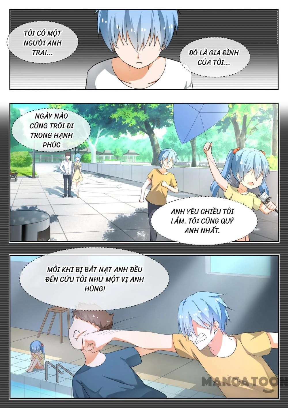 Nam Sinh Của Học Viện Nữ Sinh Chapter 137 - 8